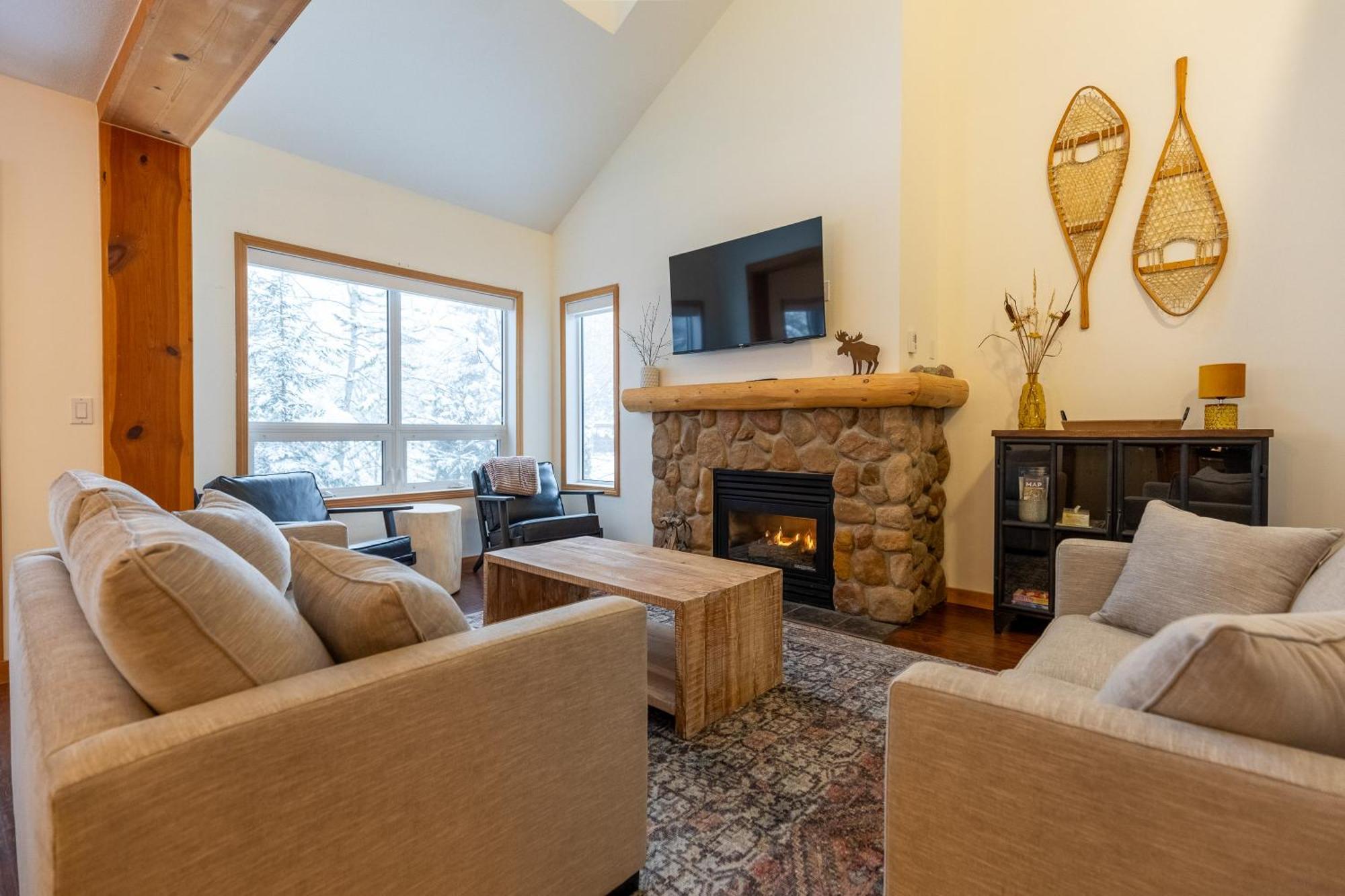 Stone Creek Chalets By Fernie Central Reservations Exterior foto
