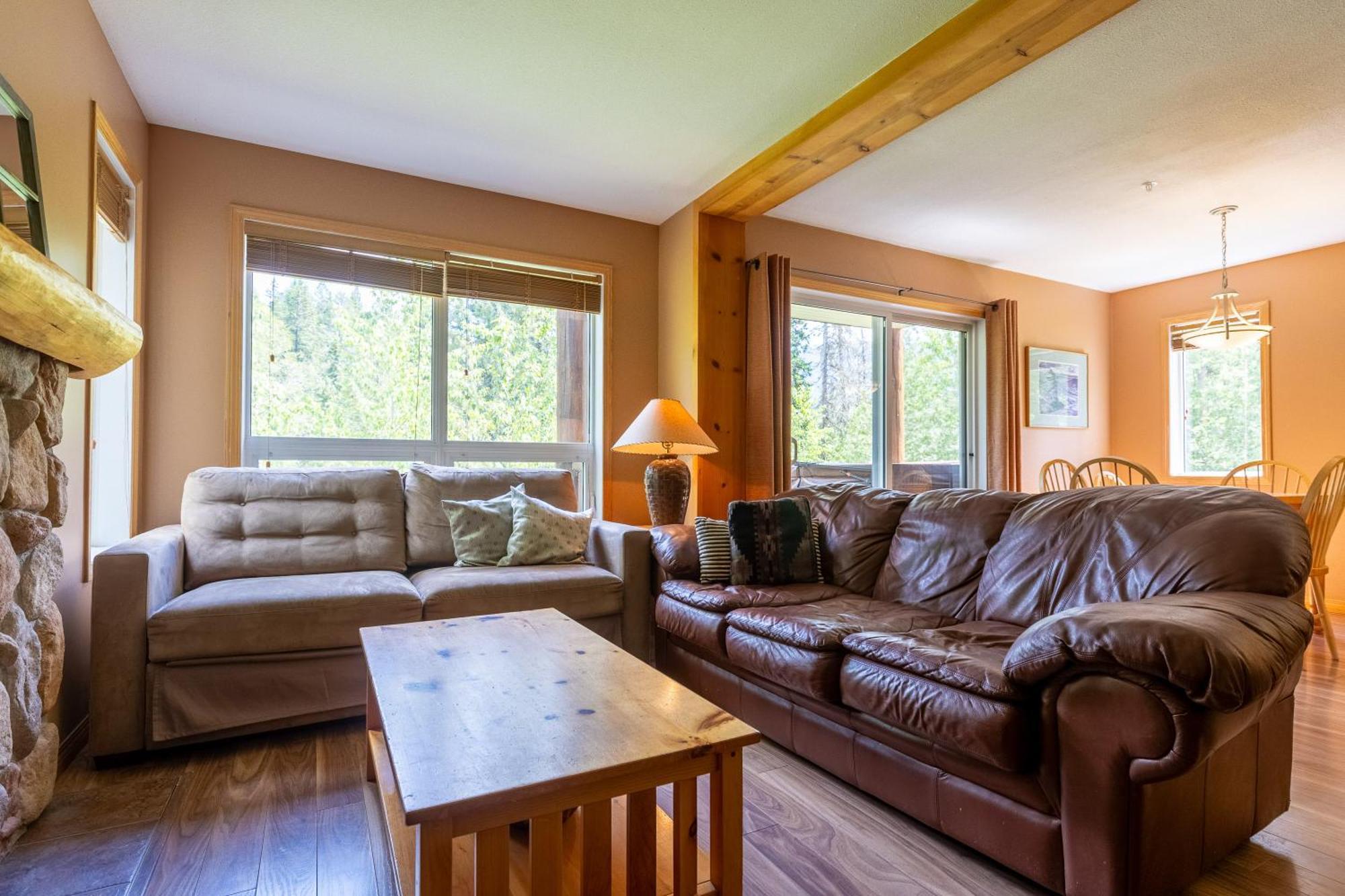 Stone Creek Chalets By Fernie Central Reservations Exterior foto